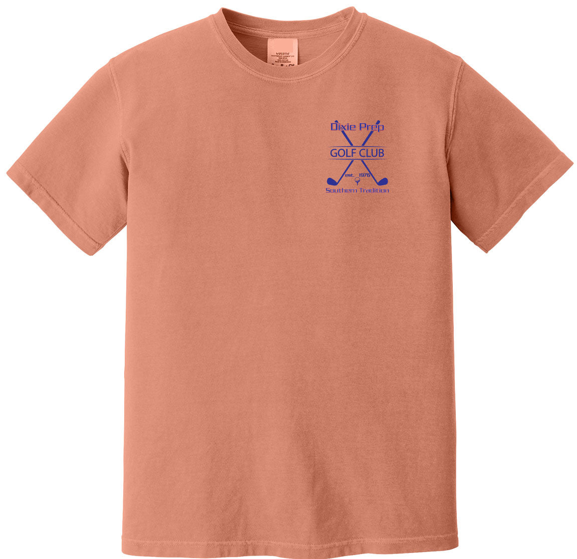 Dixie Prep Golf Club Terracotta