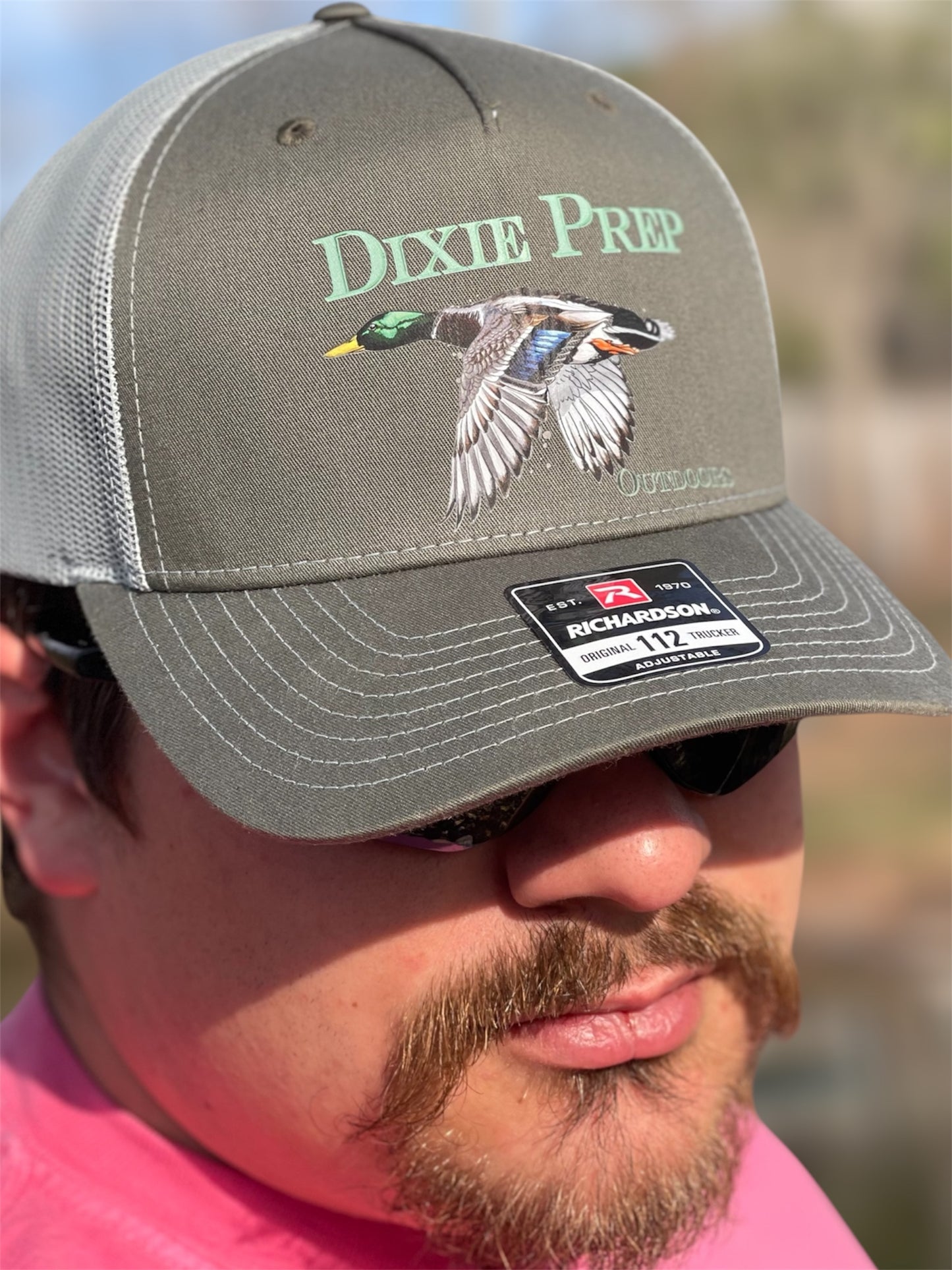 Dixie Duck Beetle