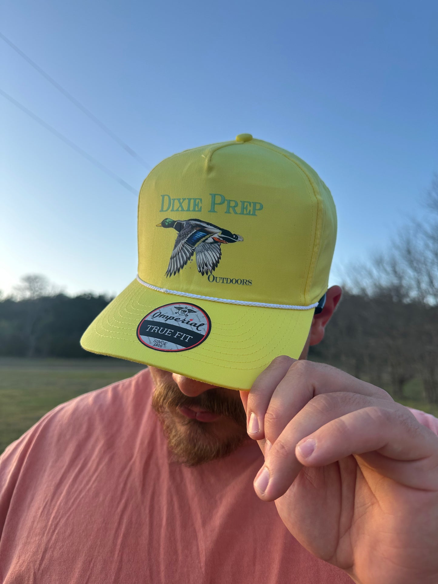 Dixie Prep Duck Sunshine