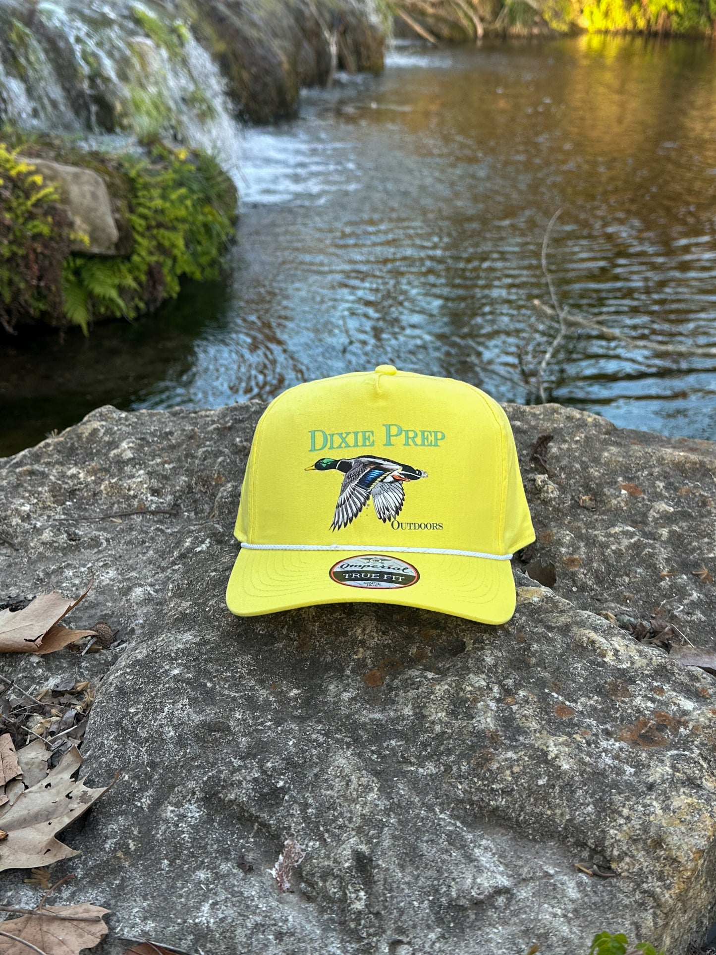 Dixie Prep Duck Sunshine