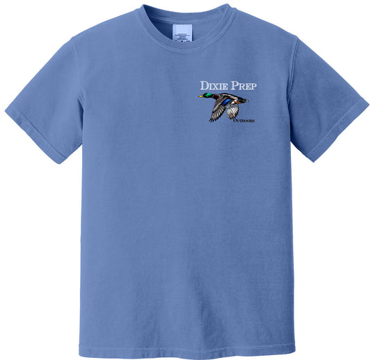 Dixie Prep Duck Periwinkle