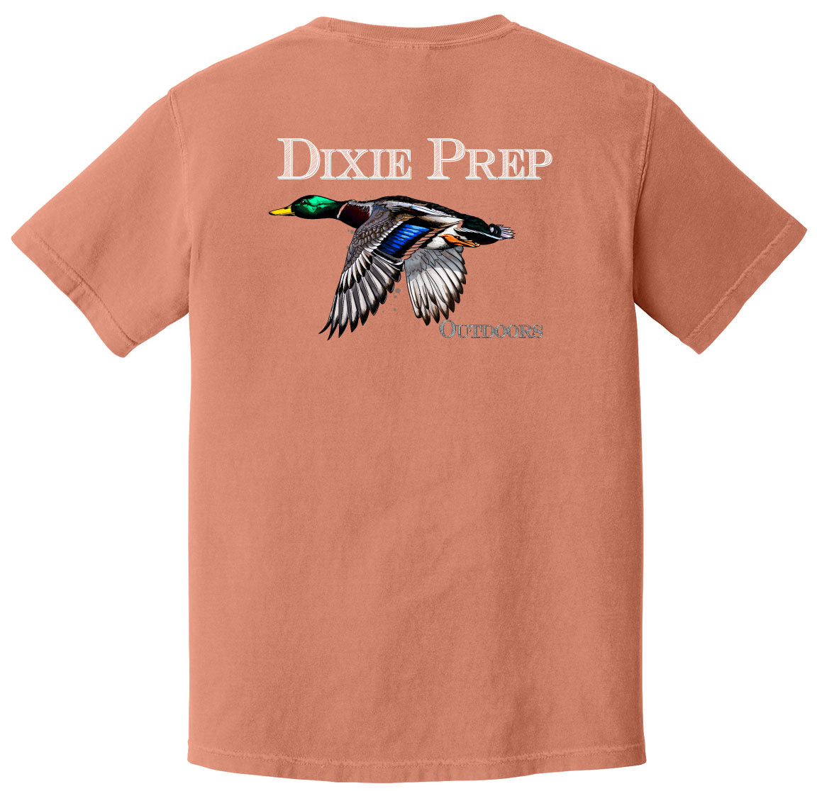 Dixie Prep Duck Terracotta