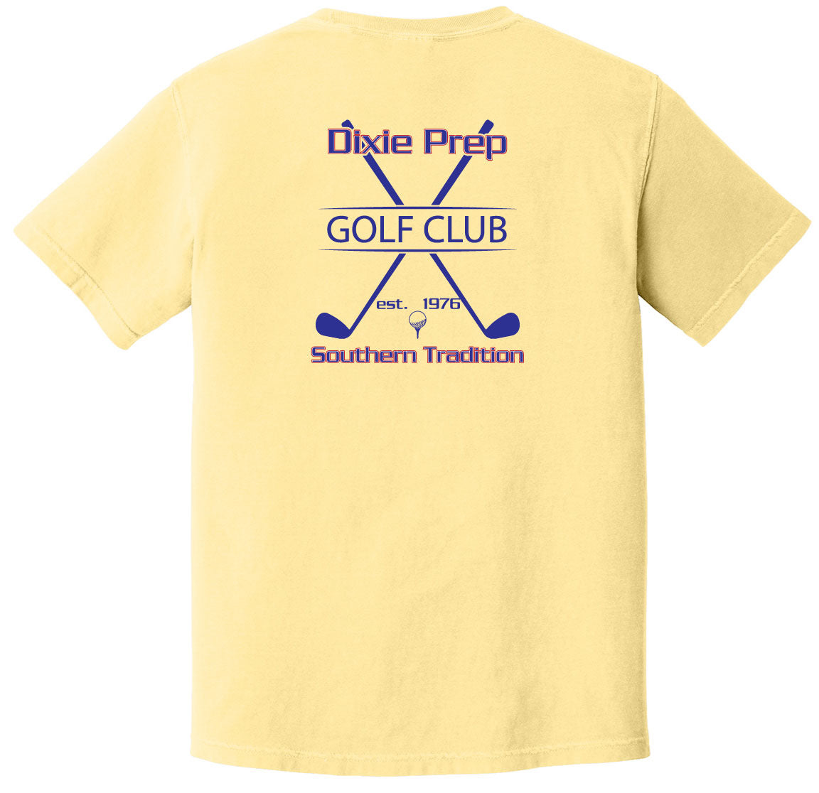 Dixie Prep Golf Club Butter