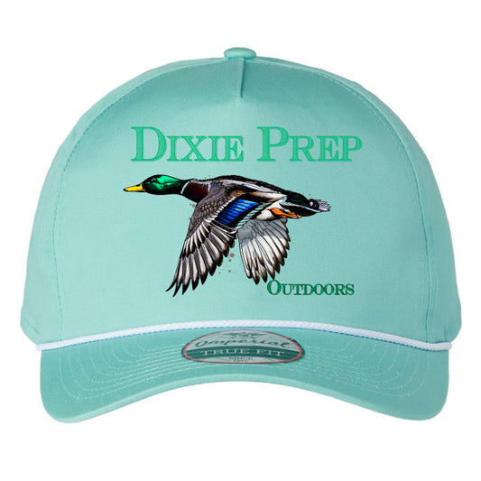 Dixie Prep Duck Sea Green