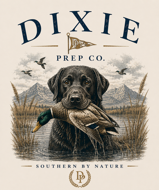 The Marsh Retriever™ Tee